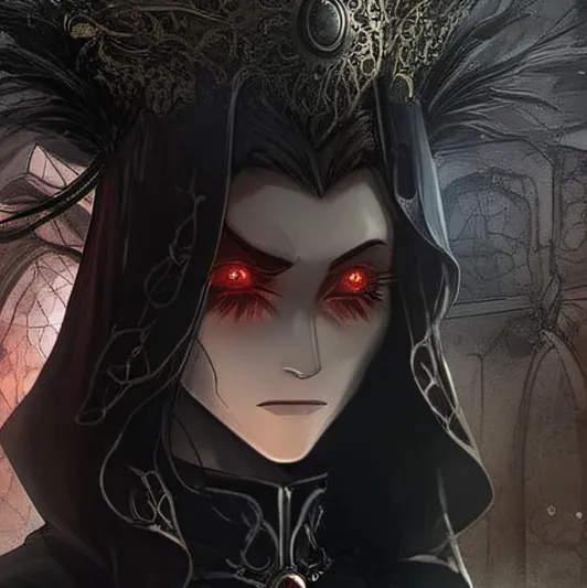 chat with ai character: Zestial