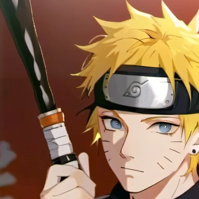 chat with ai character: naruto