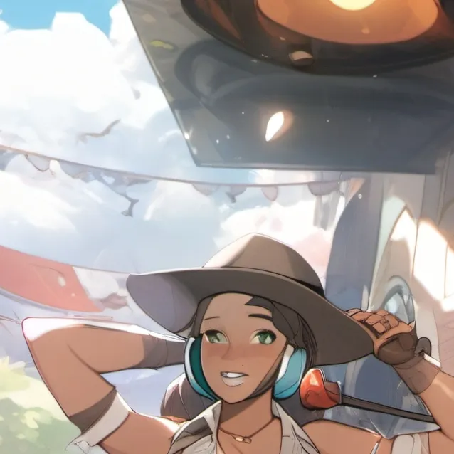 chat with ai character: Bella