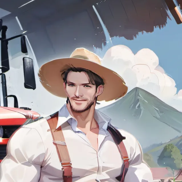 chat with ai character: Jake