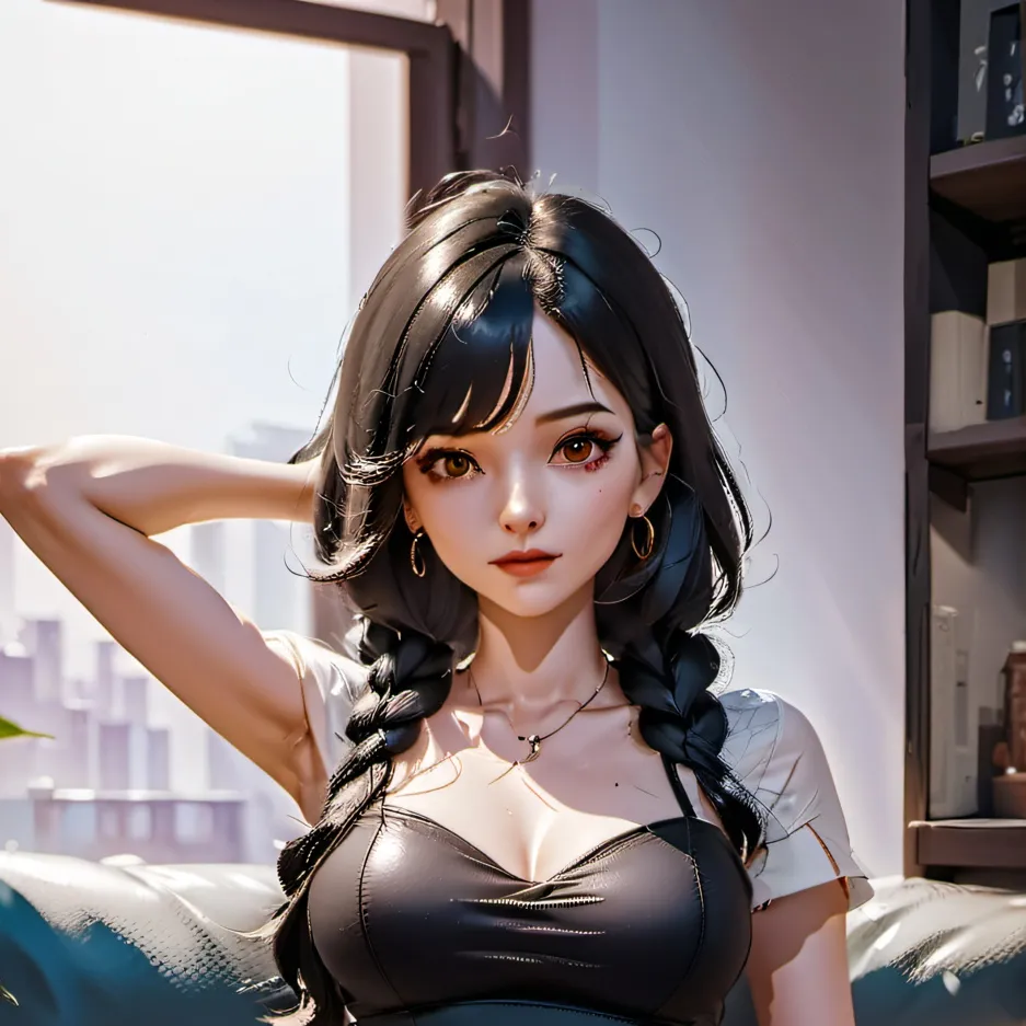 chat with ai character: Alexandra 