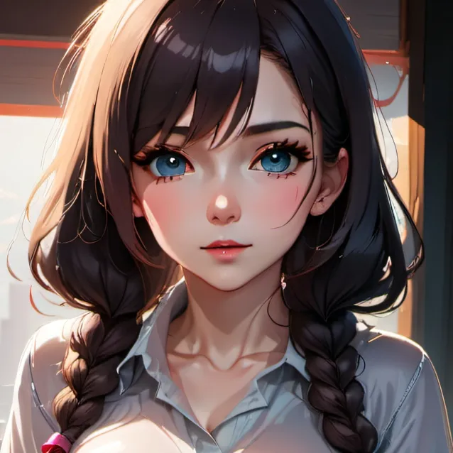 chat with ai character: Anne