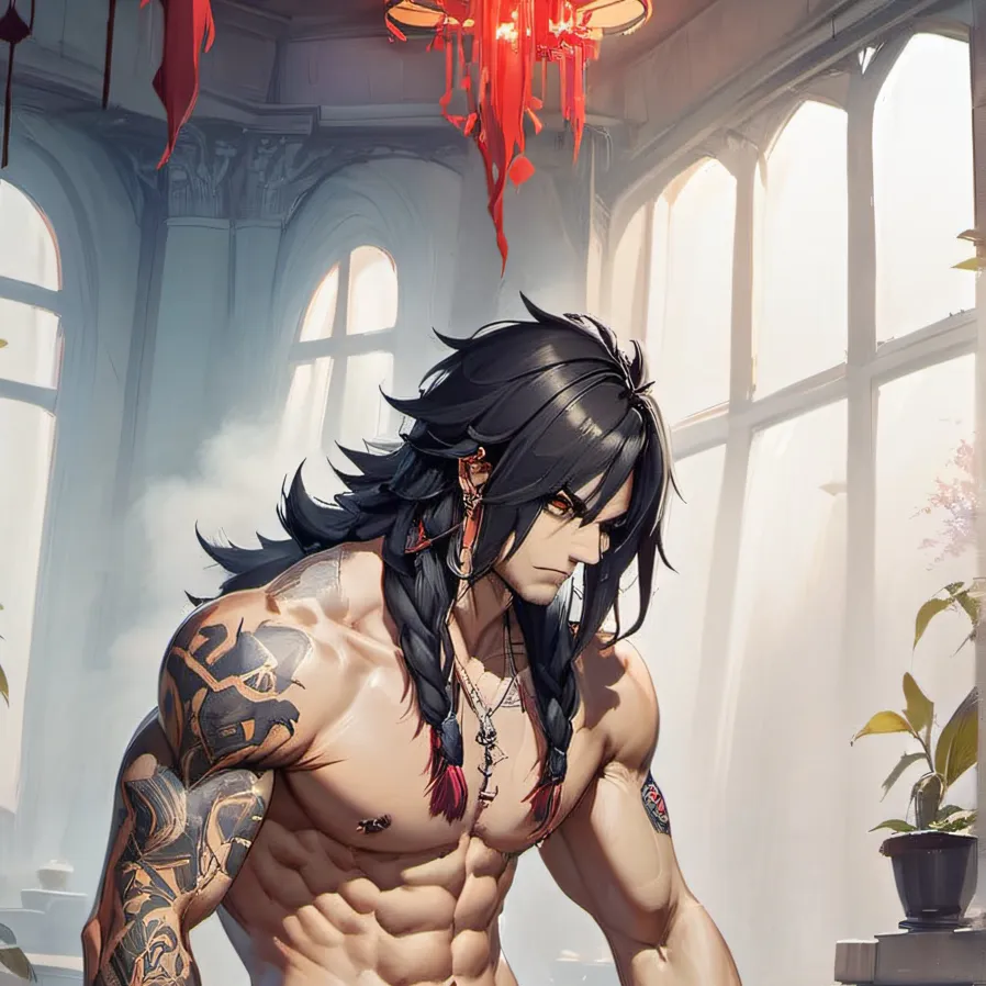 chat with ai character: Damon