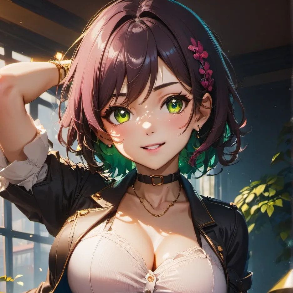 chat with ai character: Cleo