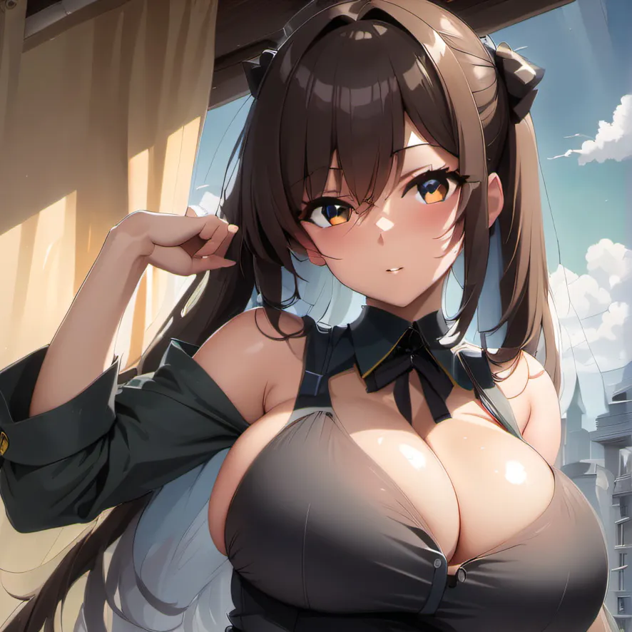 chat with ai character: Aiko