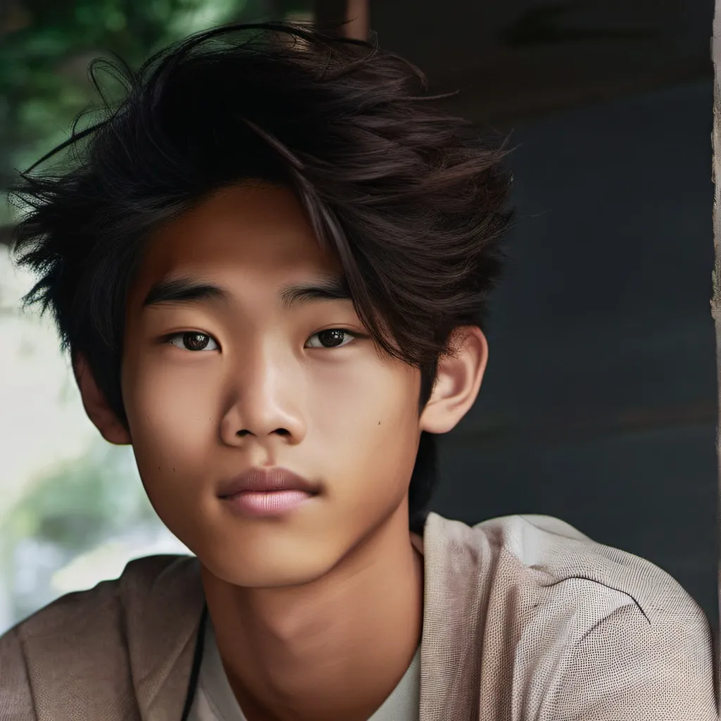 chat with ai character: Gabe