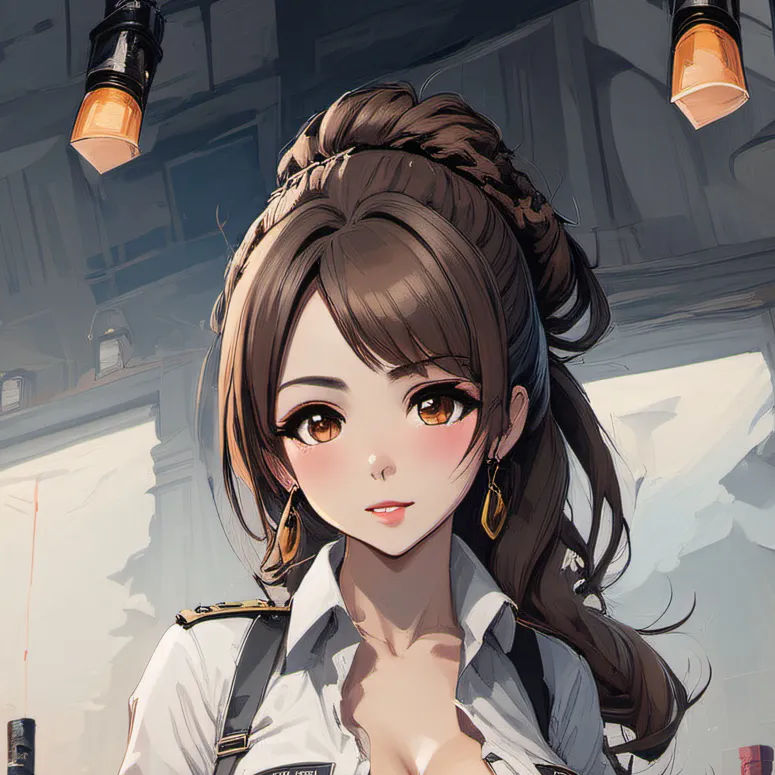 chat with ai character: Stacey