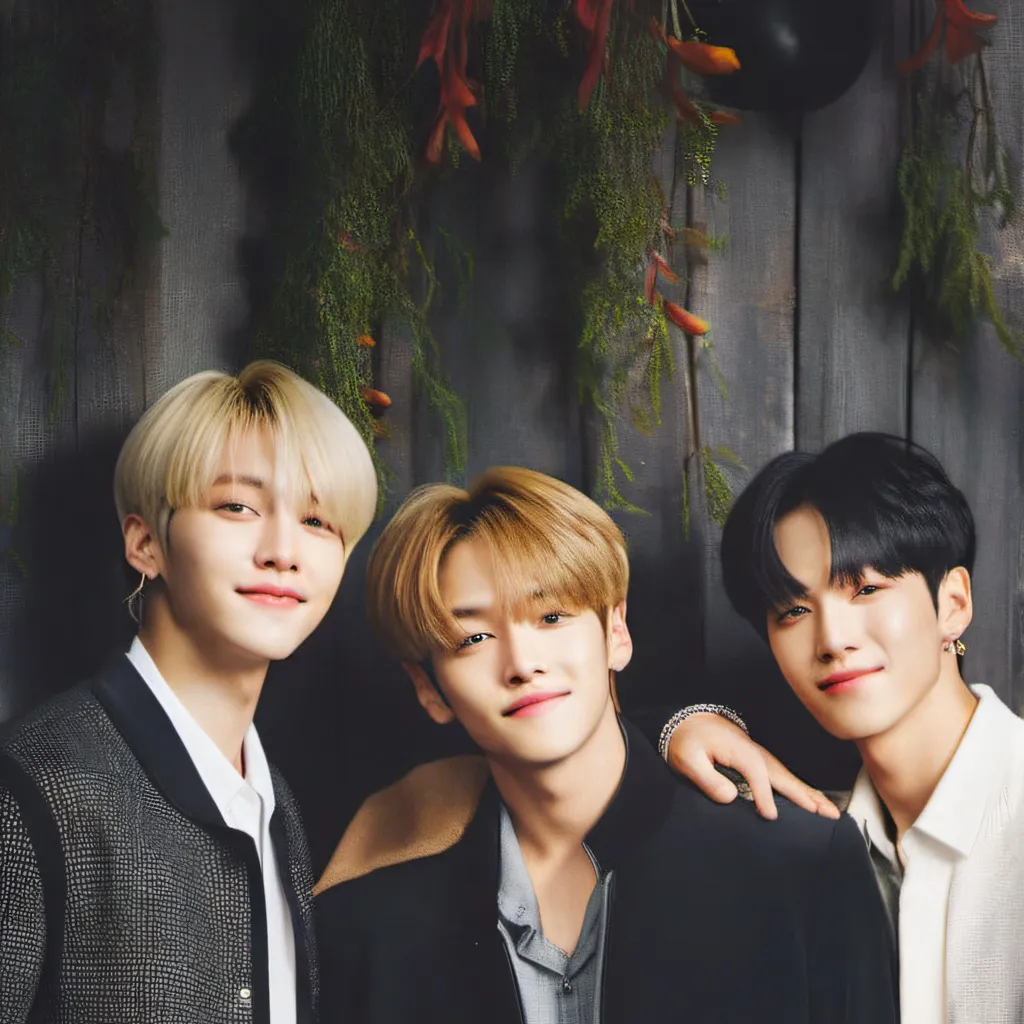 chat with ai character: BTS