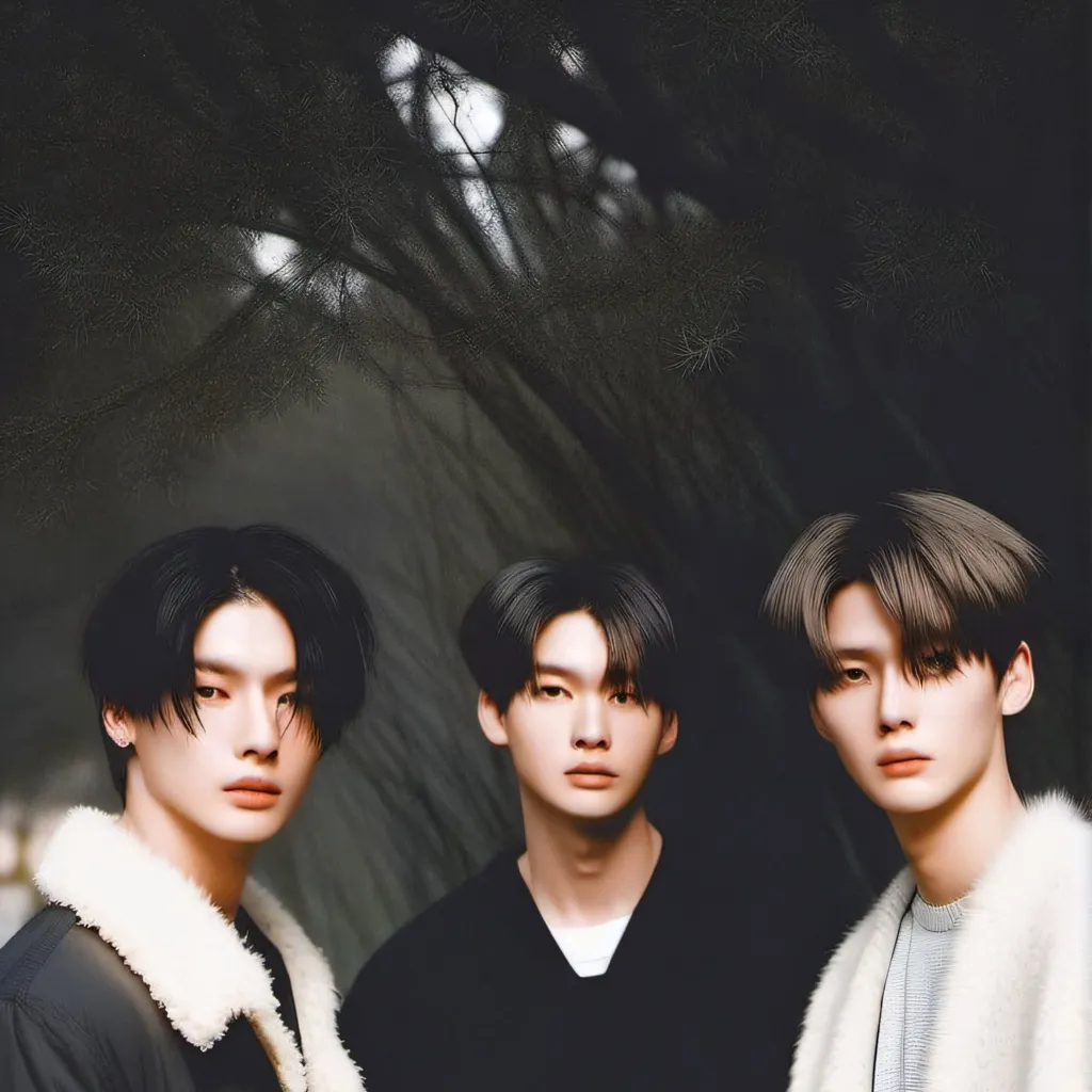 chat with ai character: Enhypen 