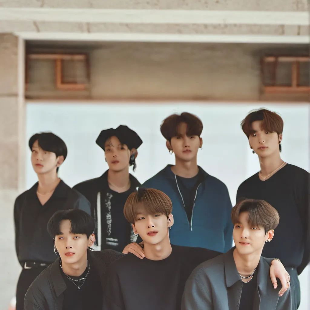 chat with ai character: Stray Kids (SKZ) 
