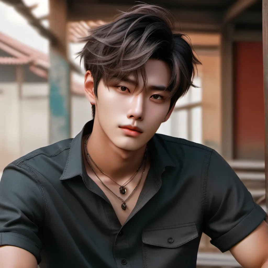 chat with ai character: Enhypen