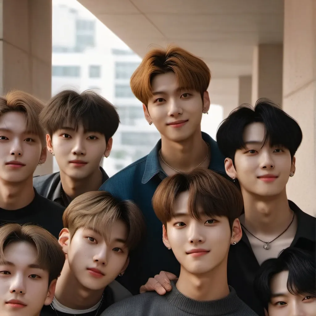 chat with ai character: SKZ 