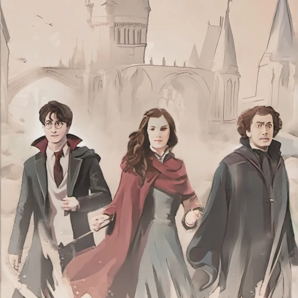 chat with ai character: Maruders era