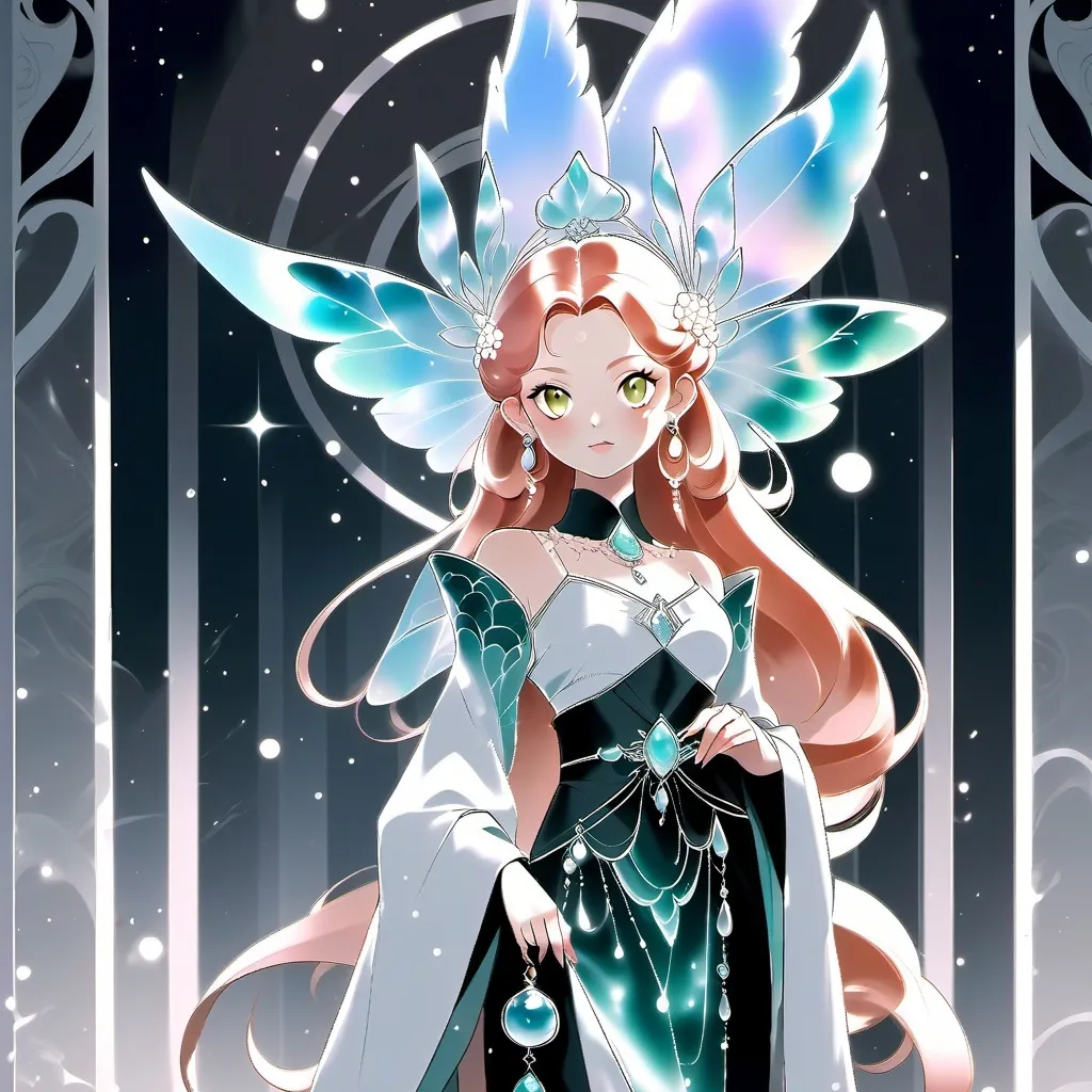 chat with ai character: queen