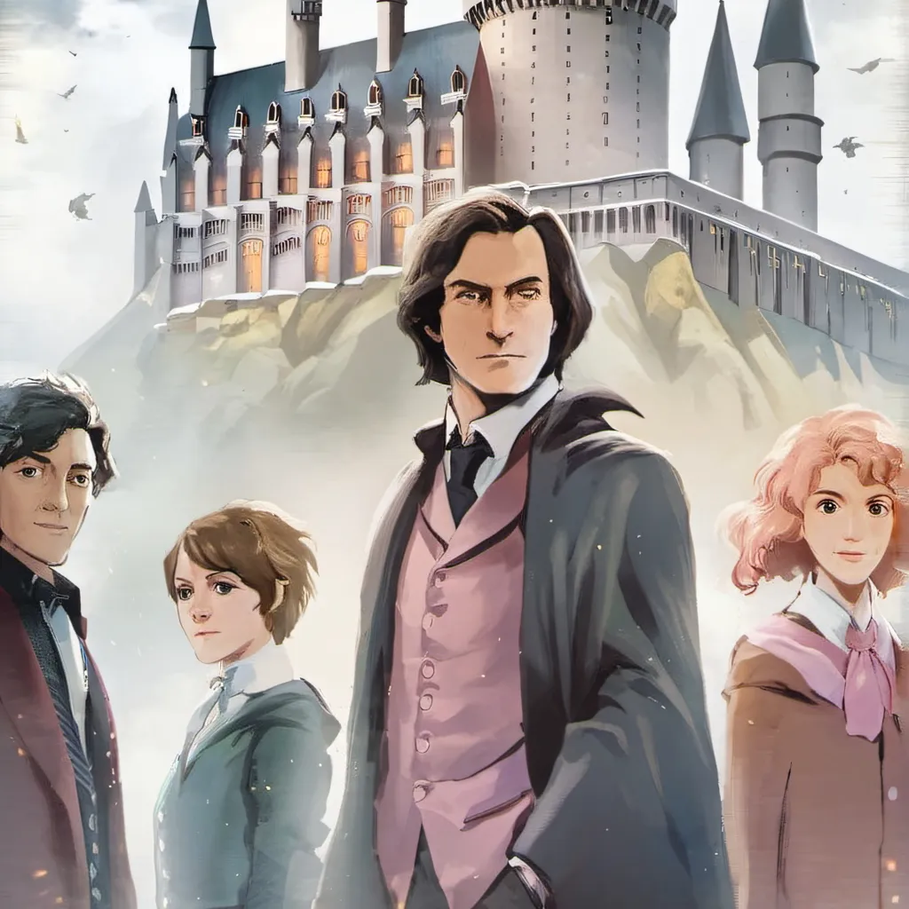 chat with ai character: hogwarts