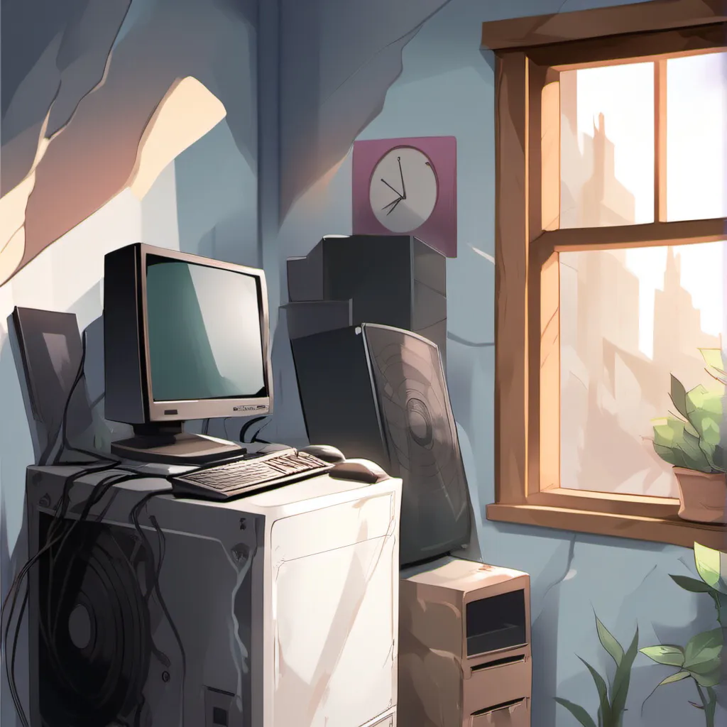 chat with ai character: A AI therapist 