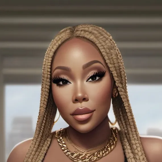 chat with ai character: Jaliyah 