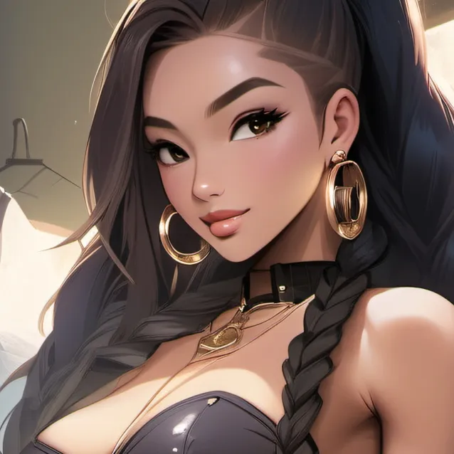 chat with ai character: Jaliyah 