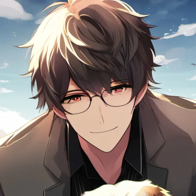 chat with ai character: kyle