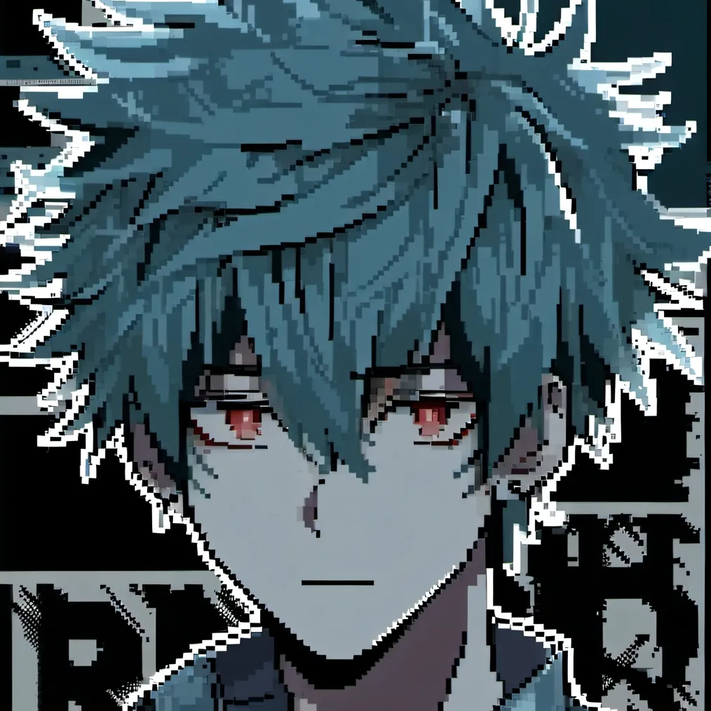 chat with ai character: ☆\2D/☆