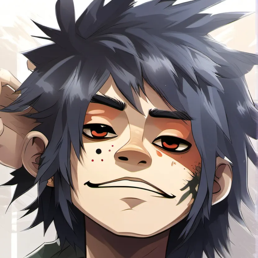 chat with ai character: ☆•2D•☆