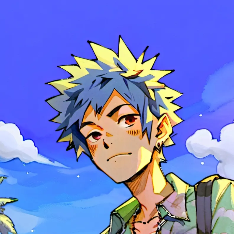 chat with ai character: ~|2D|~