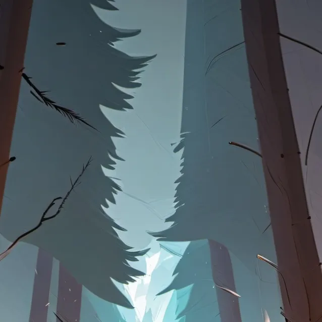 chat with ai character: ^_2D_^