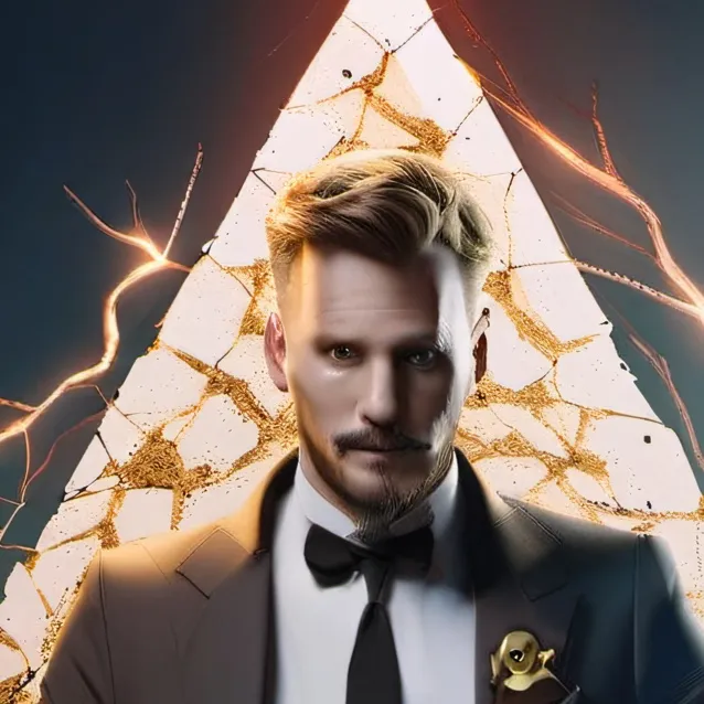 chat with ai character: ☆•bill cipher•☆