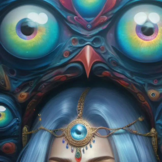 chat with ai character: tara