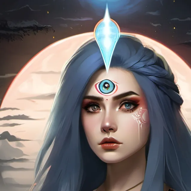 chat with ai character: selena