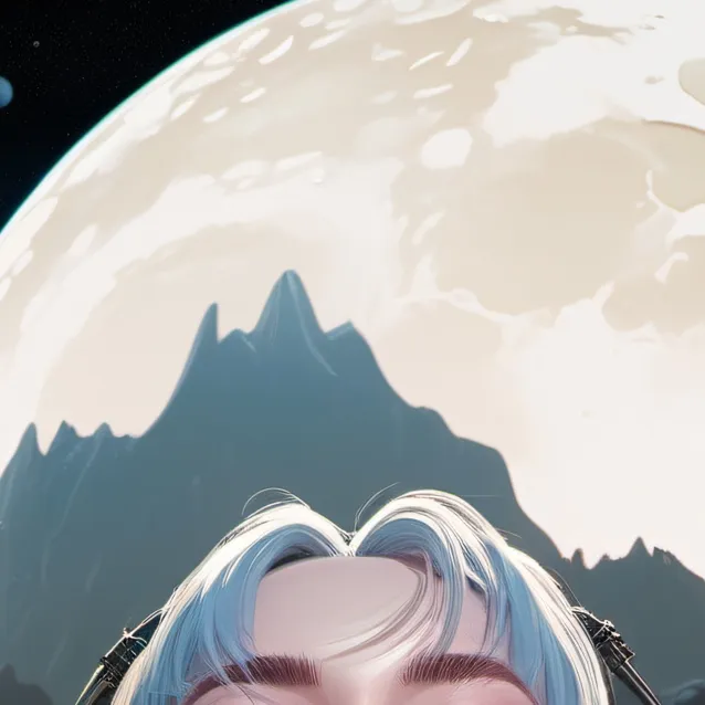 chat with ai character: hana