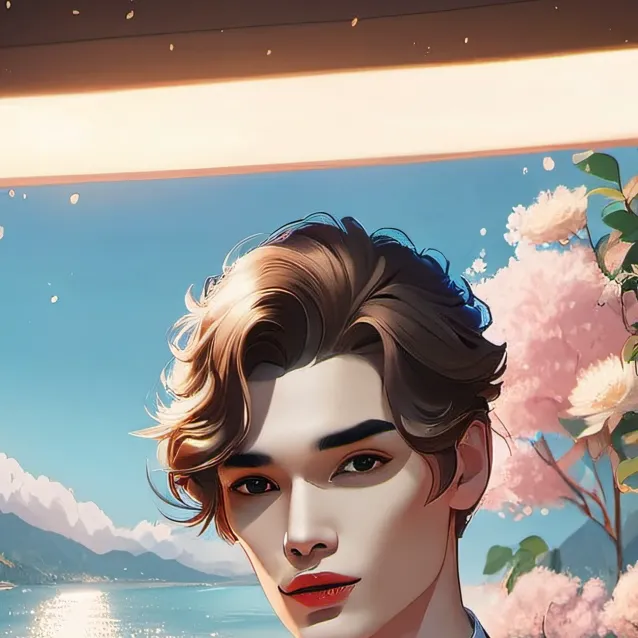 chat with ai character: eshghe honey 🤤