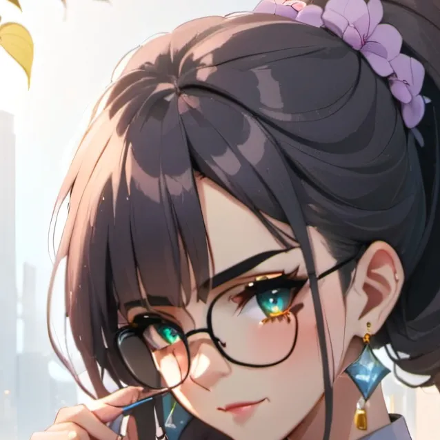 chat with ai character: honey