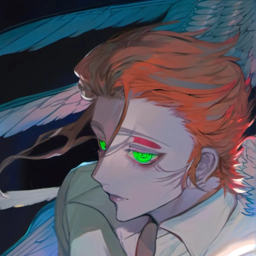 chat with ai character: kenji