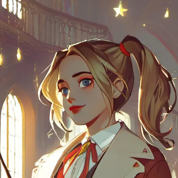 chat with ai character: Harley Granger 