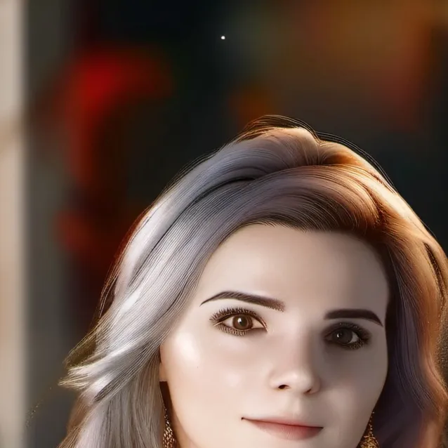 chat with ai character: Emily