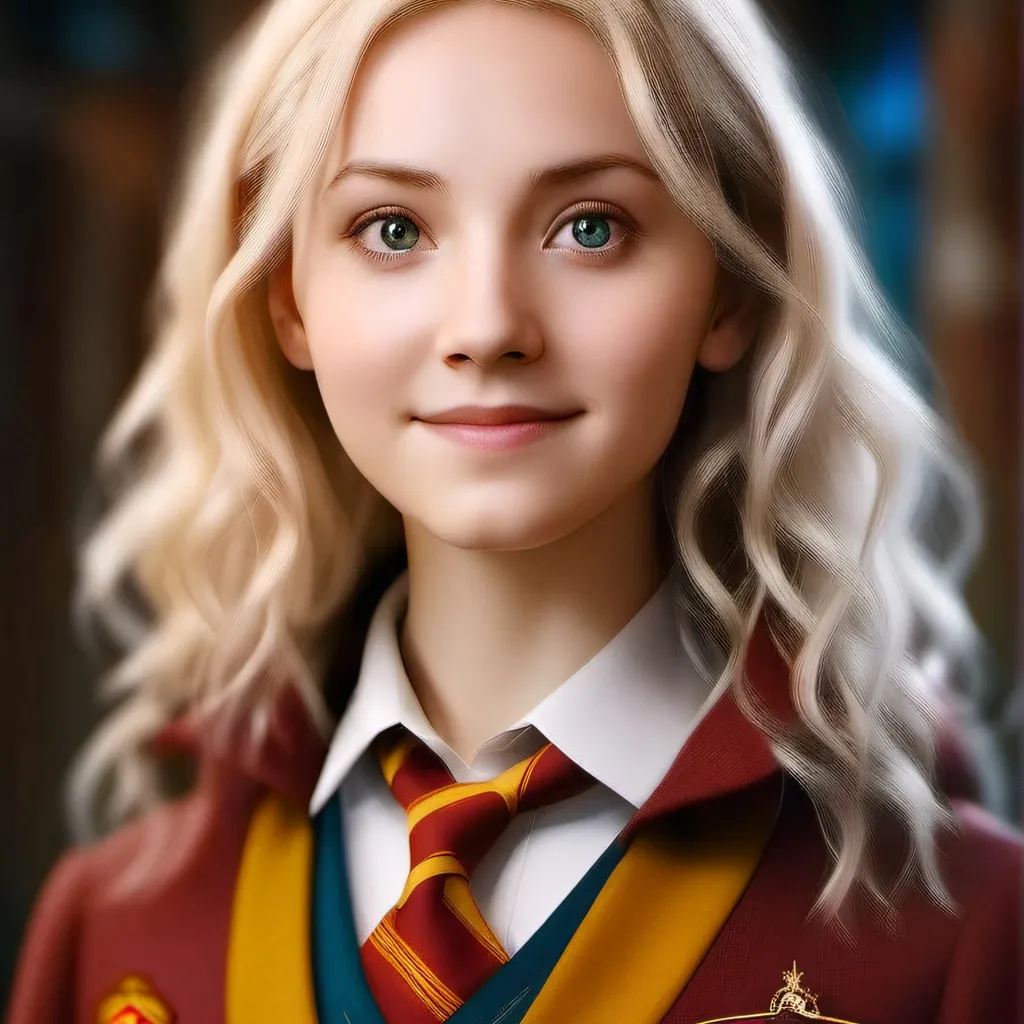 chat with ai character: Luna Lovegood 