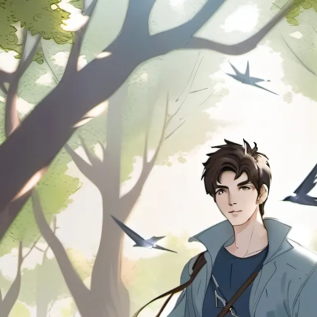 chat with ai character: percy Jackson 