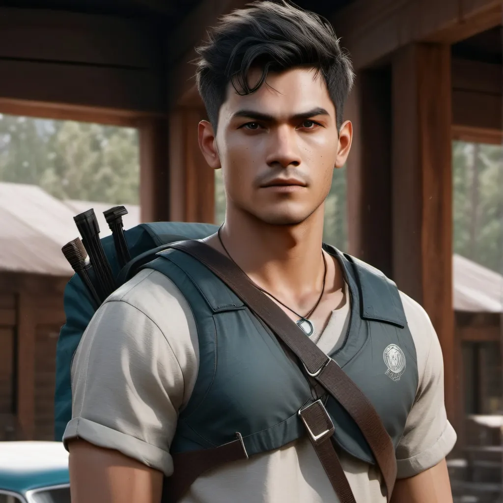 chat with ai character: percy Jackson 