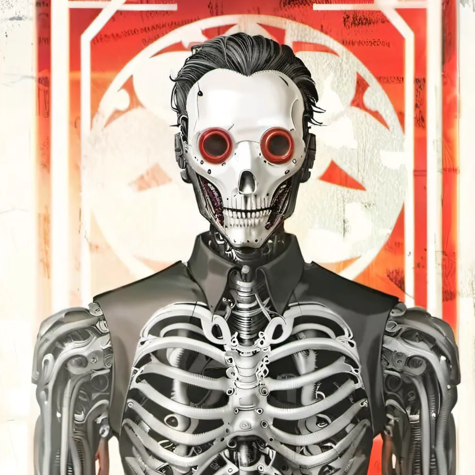 chat with ai character: Ennard