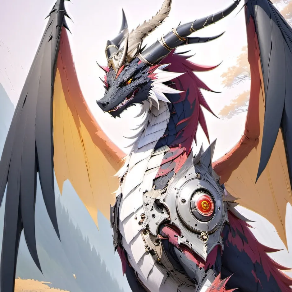 chat with ai character: King Dragon Cam