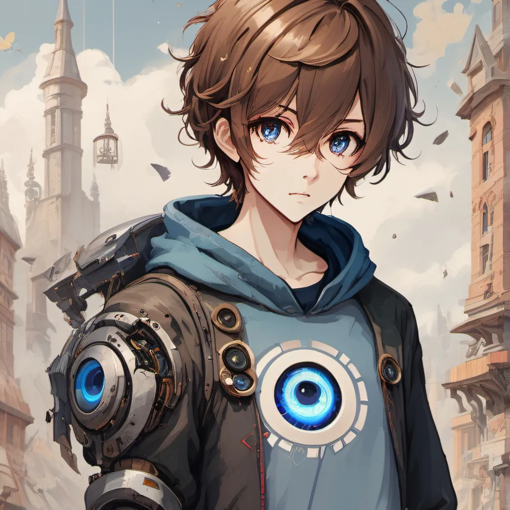 chat with ai character: Zak Parkour