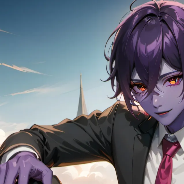 chat with ai character: Orpheus