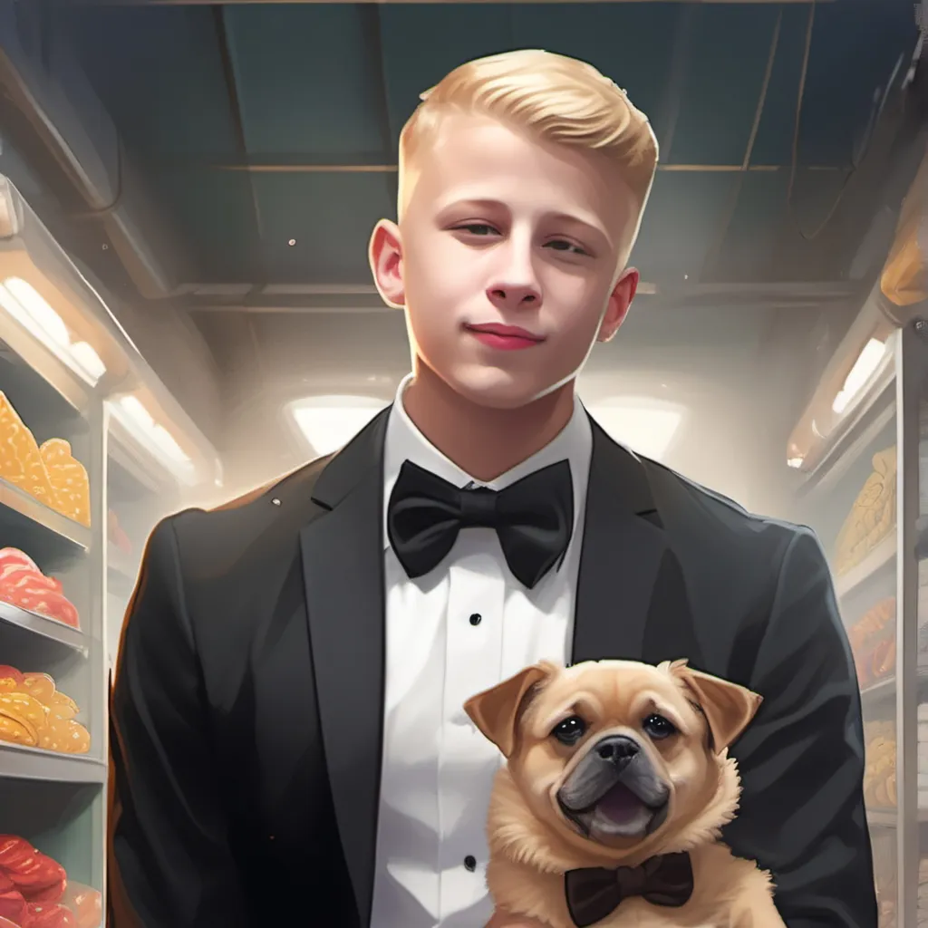 chat with ai character: ellis