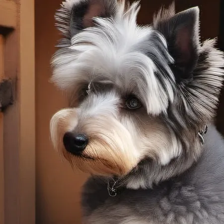 chat with ai character: buster