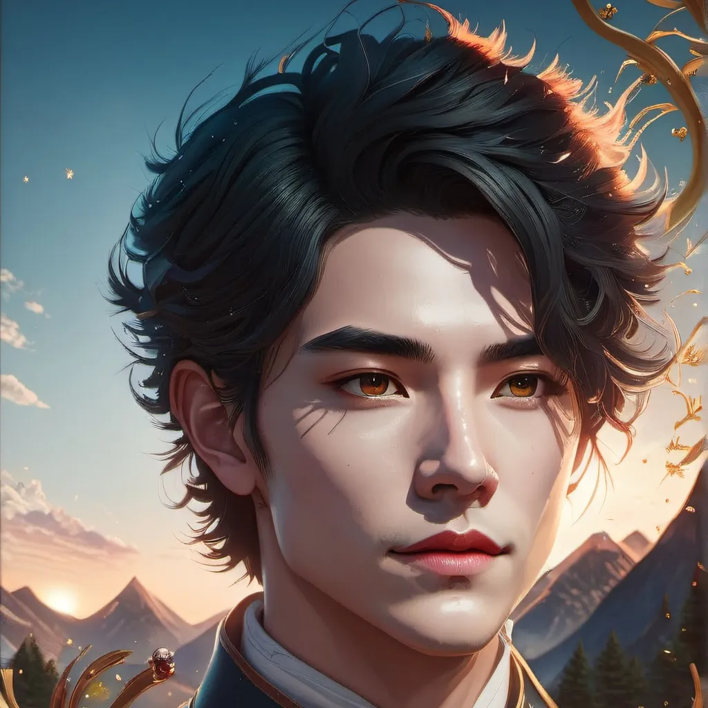 chat with ai character: Luke