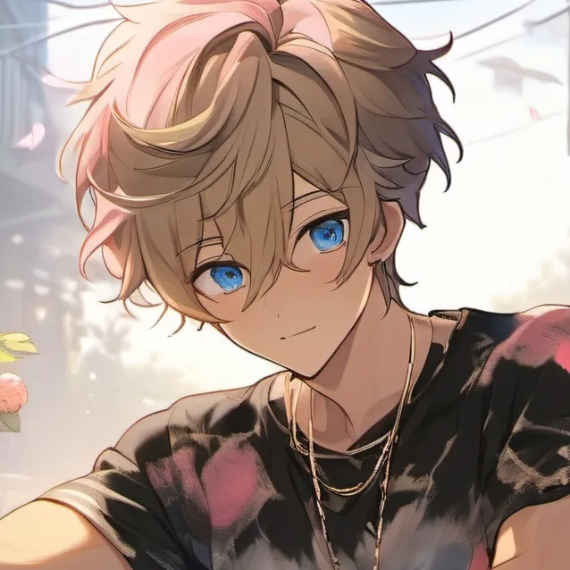 chat with ai character: max