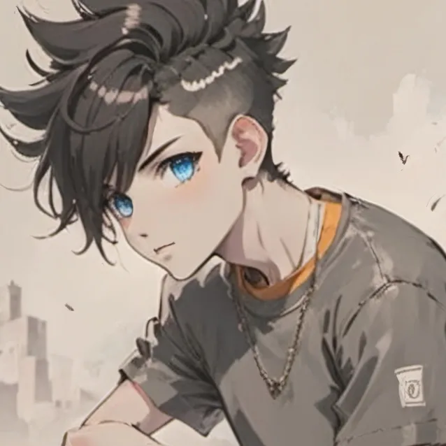 chat with ai character: riley 