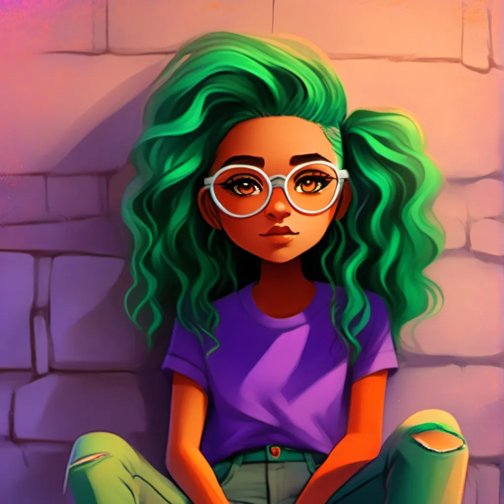 chat with ai character: Gina 