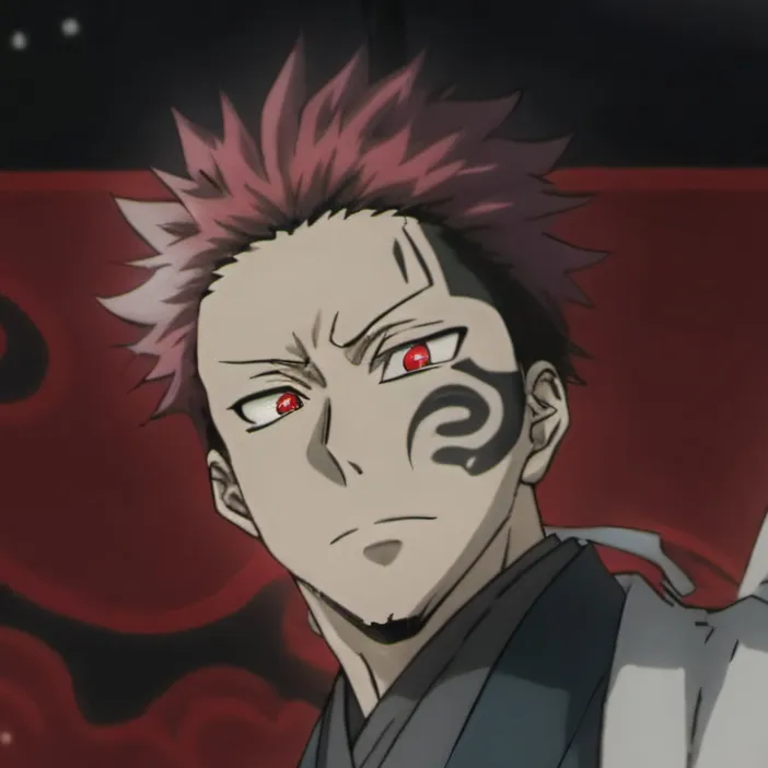 chat with ai character: Sukuna